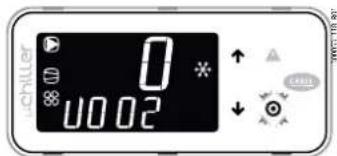 Carel µChiller - Mode programmation - 6