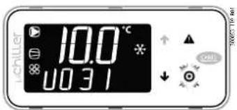 Carel µChiller - Mode programmation - 7