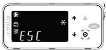 Carel µChiller - Menu de programmation - 8