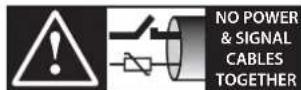 Carel pRack pR100T - INFORMATIONS AUX UTILISATEURS POUR UN TRAITEMENT CORRECT DES DÉCHETS D'APPEARILS ÉLECTRIQUES ET ÉLECTRONIQUES (D3E) - 1