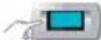 Carel pRack pR100T - Tableau paramètres - 2
