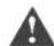Carel humiFog direct - Avertissement - 1