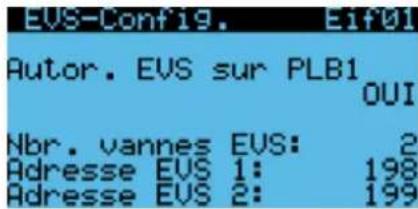 Carel pRack pR300 - Activation du pilote: - 1
