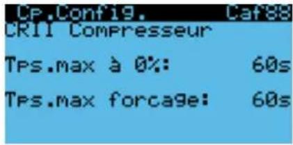 Carel pRack pR300 - Modulation du CRII en zone neutre - 4