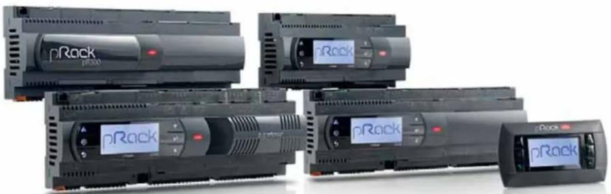 Carel pRack pR300 - CAREL - 1