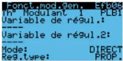 Carel pRack pR300 - Modulations - 3