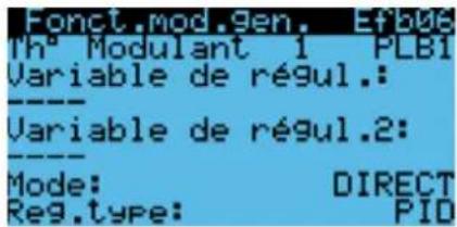 Carel pRack pR300 - Modulations - 2