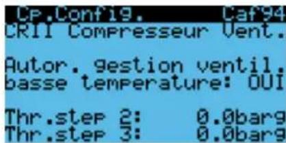 Carel pRack pR300 - Ventilateur pour ligne de basse température - 1