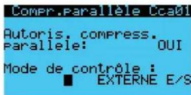 Carel pRack pR300T - Compression parallele - 4
