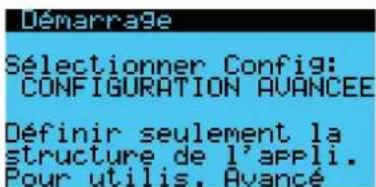 Carel pRack pR300T - Confi guration avancée - 1