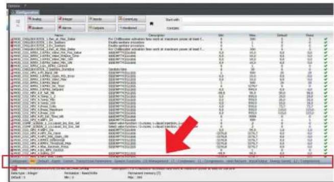 Carel pRack pR300T - Installationprogrammed'applicationpourmiseàjour de logiciel - 3