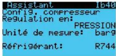 Carel pRack pR300T - Exempledeconfigurationd'installationpar Wizard - 4