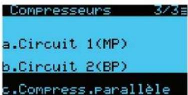Carel pRack pR300T - Compression parallele - 2