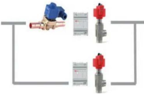Carel pRack pR300T - Paramètres de la fonction backup - 6