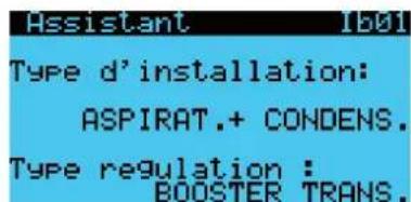 Carel pRack pR300T - Exempledeconfigurationd'installationpar Wizard - 2
