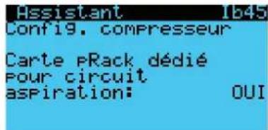Carel pRack pR300T - Exempledeconfigurationd'installationpar Wizard - 7