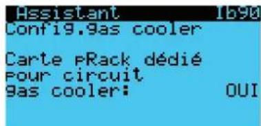Carel pRack pR300T - Exempledeconfigurationd'installationpar Wizard - 8
