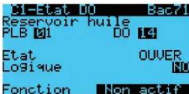 Carel pRack pR300T - Gestion de l'huile de différentiel en cas de compression parallele - 3