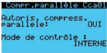 Carel pRack pR300T - Compression parallele - 5