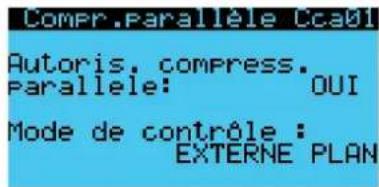 Carel pRack pR300T - Compression parallele - 3