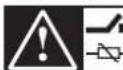 Carel pRack pR300T - ATTENTION: - 1