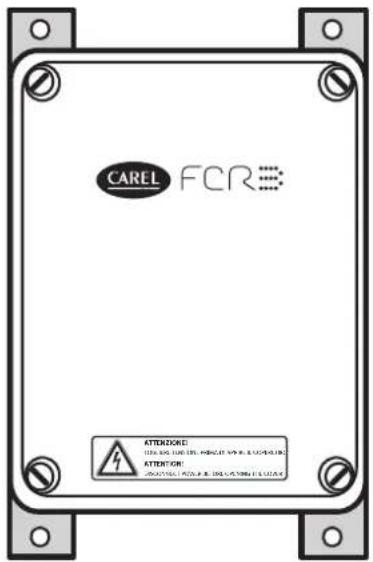 Carel FCR3 - INTRODUCTION - 1