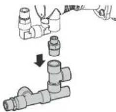 Carel chillBooster - Remplacement de la pompe - 6