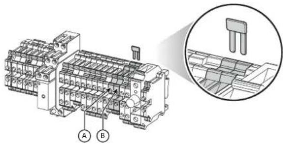 Carel chillBooster - Betrieb oder Produktionsstopp mit UV-Desinf.-Alarm - nur Version mit UV-Desinfektor - 2
