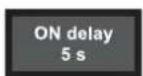 Carel chillBooster - Settings menu - 1