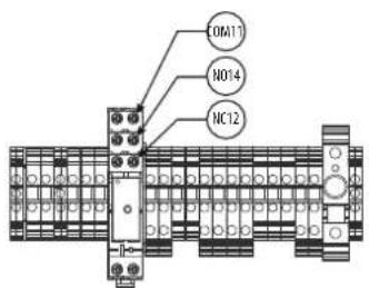 Carel chillBooster - Alarmrelais - 1
