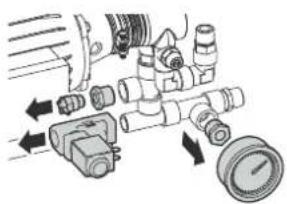 Carel chillBooster - Austausch der Pumpe - 4