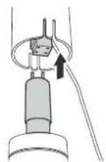 Carel chillBooster - Remplacement de la lampe UV - 3
