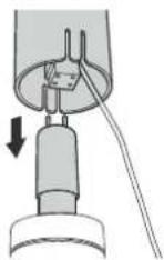 Carel chillBooster - Remplacement de la lampe UV - 6