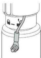 Carel chillBooster - Austausch des UV-Desinfektors - 7