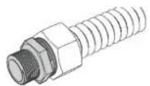 Carel chillBooster - Raccords pour collecteurs - 8