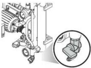 Carel chillBooster - Austausch des UV-Desinfektors - 2