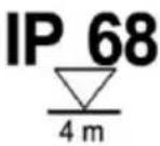 ASTRALPOOL Swing Dancer Jet - ETICHETTATURA DEL PRODOTTO - 1