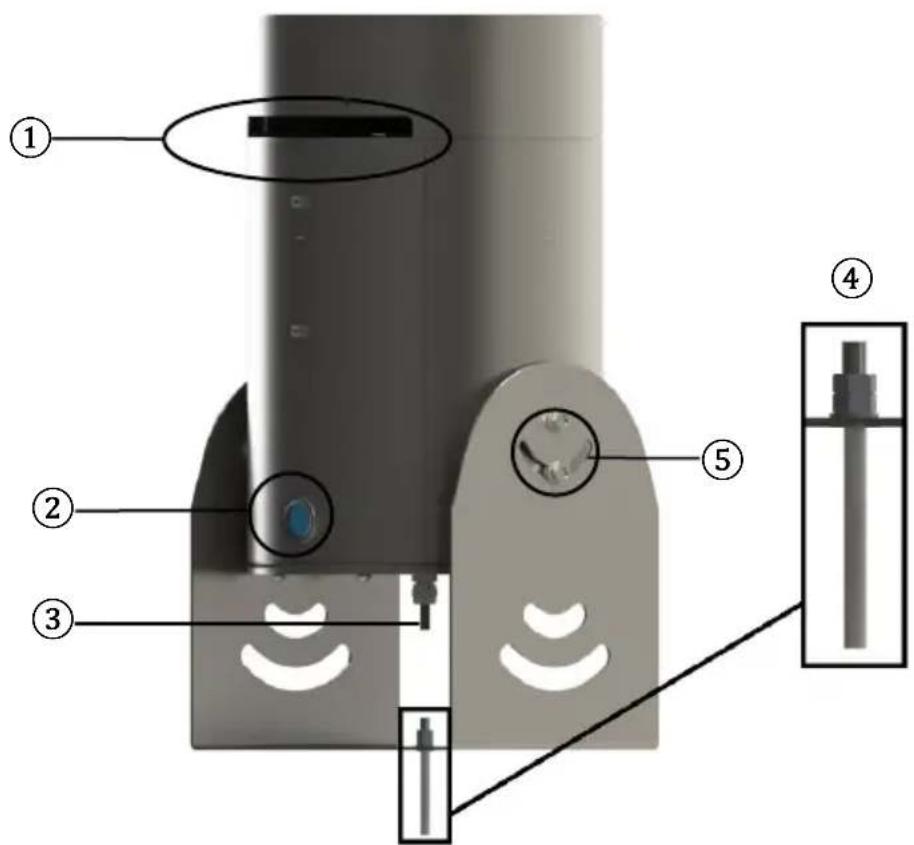ASTRALPOOL Glassy Jet - 2