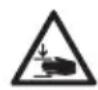 SILVERCREST SKM 600 C2 - DANGER! Risk of electric shock! - 1