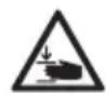 SILVERCREST SKM 600 C2 - Antriebsarm absenken - 1