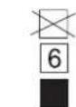 SILVERCREST SKS 121 A1 - Packaging material label regarding waste separation - 11