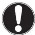 SILVERCREST SKS 121 A1 - ATTENTION! Risque de blessure! - 1