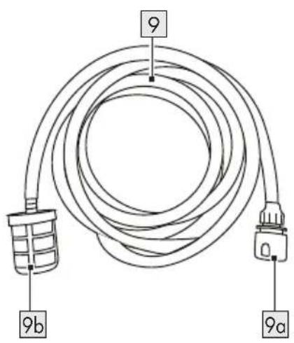 PARKSIDE PDRA 20Li B2 - NETTOYEUR À PRESSION SANS FIL - 3