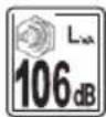 PARKSIDE PMH 2400 B2 - Piktogram na stroji - 11