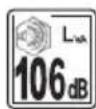 PARKSIDE PMH 2400 B2 - Symbole na maszynie - 15