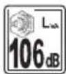 PARKSIDE PMH 2400 B2 - Piktogram na stroji - 14