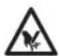PARKSIDE PMH 2400 B2 - Symbole na maszynie - 8