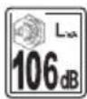 PARKSIDE PMH 2400 B2 - Graphical symbols on the machine - 14