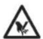 PARKSIDE PMH 2400 B2 - Graphical symbols on the machine - 7