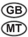PARKSIDE PMH 2400 B2 - Garancijski list - 1